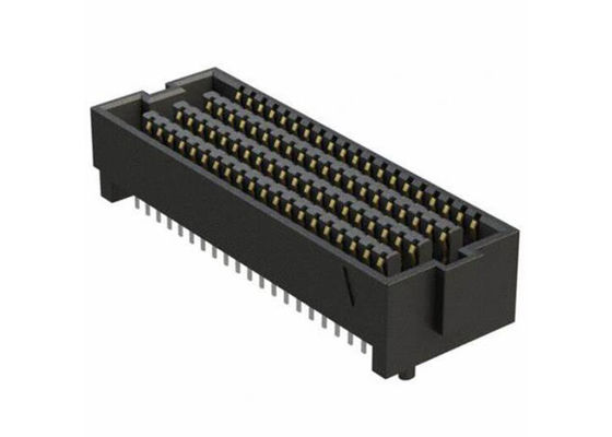 SEAF-20-01-S-06-1-RA-LP-TR Konektor Socket Array Open-Pin Field dengan Kecepatan Tinggi
