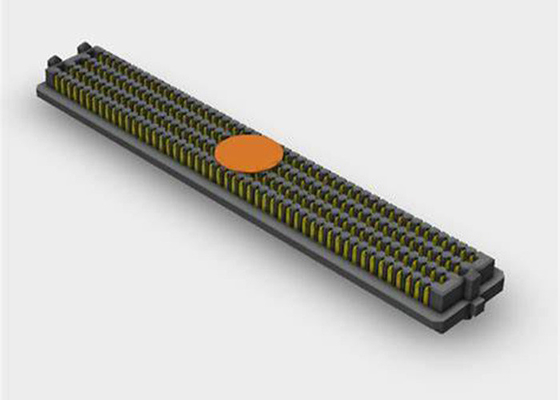 ASP-161073-04 Konektor SEARAYTM HPC Pria Konektor Board To Board