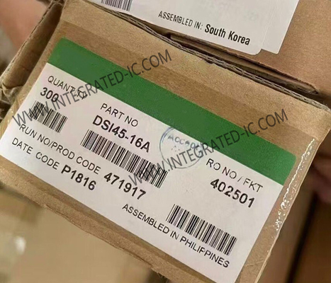 DSI45-16A Integrated Circuit Chip 1600V 45A Pengoreksi Single Diode TO-247-2