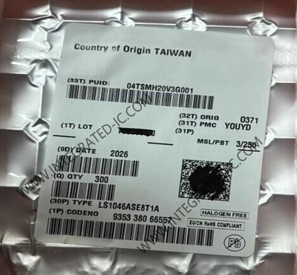 Mikrokontroler MCU LS1046ASE8T1A 4 Core 64-Bit QorIQ Layerscape Processor