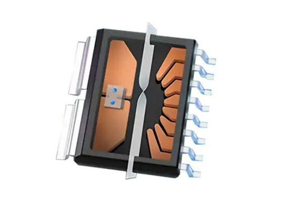 TMCS1123A5AQDVGRQ1 Sensor IC Sensor arus dengan penolakan medan lingkungan