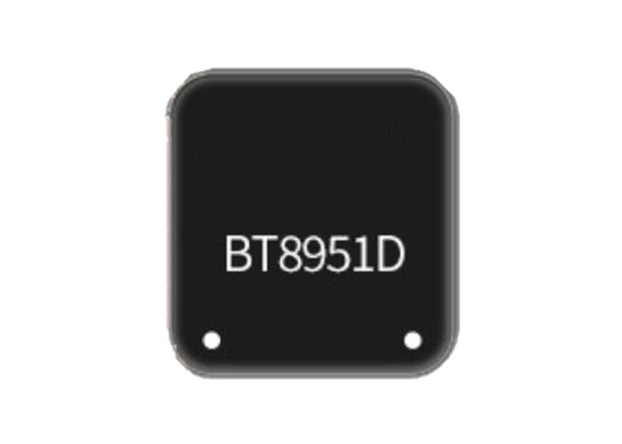BT8951D BT IC BT Chip Earphone Untuk BT 6.0 Headband Headset QFN-40