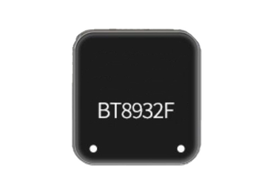 BT8932F BT IC 140MHz BT Chip Earphone Untuk BT 6.0 TWS Headset QFN-32