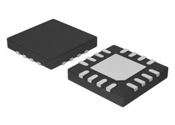 ADS8681WRUM Integrated Circuit Chip 16-Bit Analog Ke Konverter Digital WQFN-16