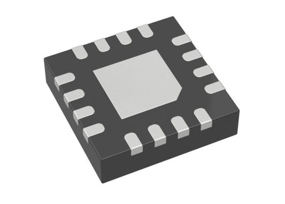 ADS7067IRTER Integrated Circuit Chip 16-Bit ADC WQFN-16 Analog Untuk Konverter Digital