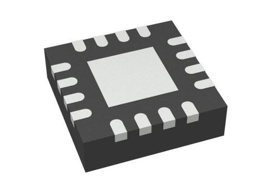 ADS7853IRTER Integrated Circuit Chip Analog Untuk Digital Converter WQFN-16 14-Bit ADC