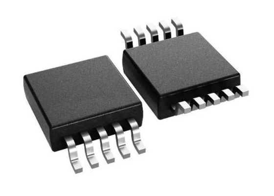 ADS1114LIDGSR Integrated Circuit Chip 16-Bit Sigma-Delta Analog Untuk Konverter Digital