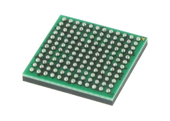 DAC37J84IAAV Integrated Circuit Chip 16-Bit Digital ke Analog Konverter FCBGA-144