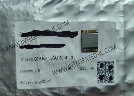 QTM-527-1-LGA118C-MT-03-0 5G Modul 800MHz Bandwidth mmWave Antenna Module 5G Modem