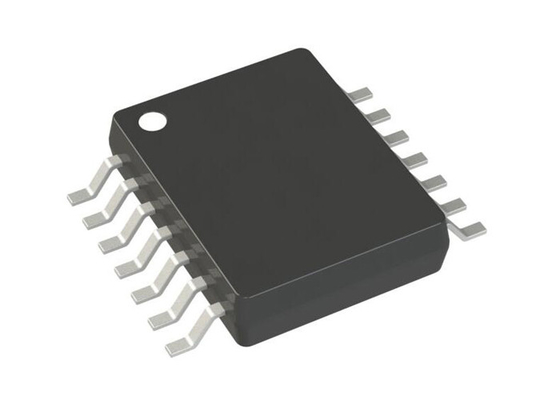 AD5025BRUZ Integrated Circuit Chip 12 Bit Digital Untuk Analog Konverter TSSOP-14
