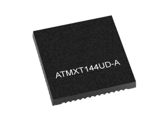 ATMXT144UD-AMBI2CVA1 Integrated Circuit Chip Touch Screen Controller VQFN-56 Konverter data