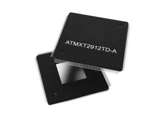 ATMXT2912TD-ABRVA3 Integrated Circuit Chip 12-Bit Touch Screen Controller LQFP-176