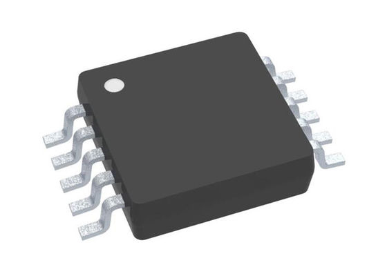 DAC8563TDGSR Integrated Circuit Chip Low-Power 16-Bit DAC Data Converter IC VSSOP-10
