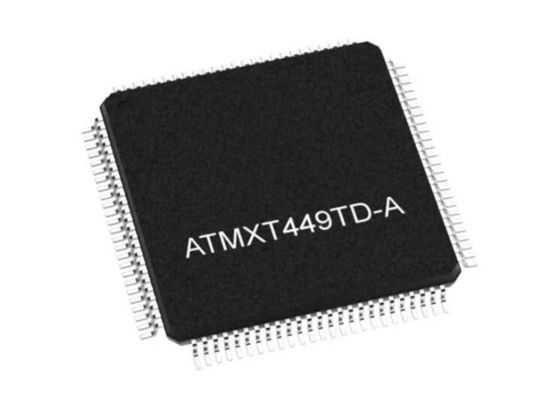 ATMXT449TD-ATVA2 Integrated Circuit Chip 448Node maXTouch Touch Screen Controllers