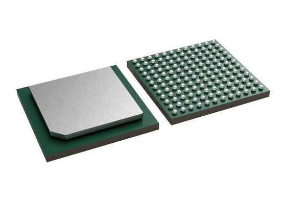 ADC09DJ800AAVTQ1 Integrated Circuit Chip 9-Bit Analog Untuk Digital Converter FCBGA-144