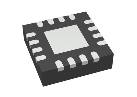 DAC80508ZRTER Integrated Circuit Chip 16-Bit Voltage Output DAC WQFN-16 DAC presisi