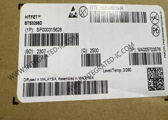 BTS3256D Integrated Circuit Chip Automotive Smart Low-Side Power Switch IC TO-252-5 Paket