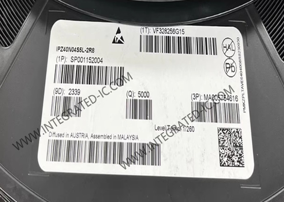 IPZ40N04S5L-2R8 Integrated Circuit Chip 40V OptiMOSTM-5 Power MOSFET Transistor
