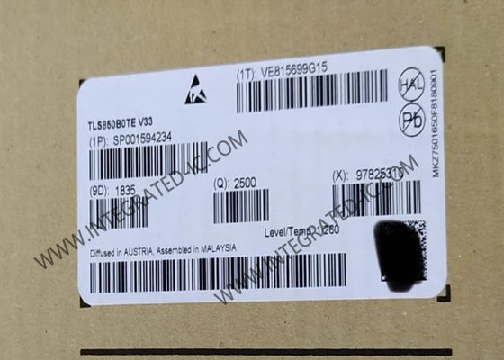 TLS850B0TE Chip Sirkuit Terpadu Performa Tinggi 3.3 V Regulator Tegangan Linear