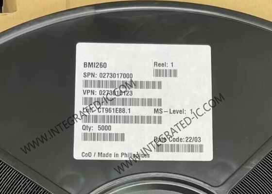 BMI260 Sensor IC Ultra-Low Power Inertial Measurement Unit Paket LGA-14