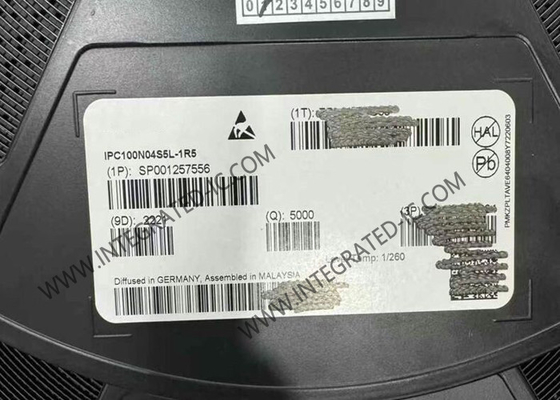 IPC100N04S5L-1R5 Integrated Circuit Chip 40V OptiMOSTM 5 Transistor MOSFET Otomotif
