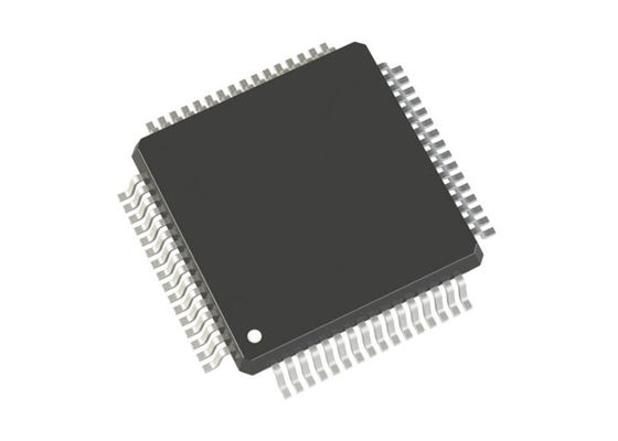 STM32F302RCT6 Mikrokontroler MCU MCU tertanam 72MHz Kinerja tinggi 32-bit MCU LQFP-64