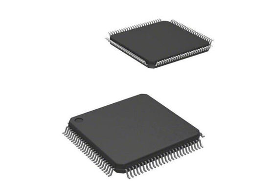 STM32F105VCT6 Mikrokontroler MCU 32-Bit Single-Core MCU Mikrokontroler Tertanam 72MHz