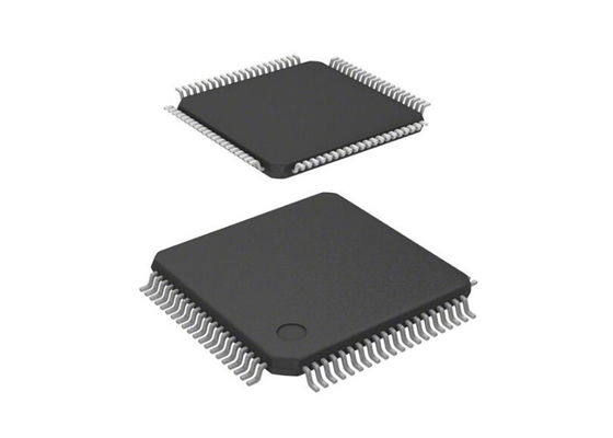 STM32G474MET6 Mikrokontroler MCU tertanam MCU 32-bit Single Core Mikrokontroler