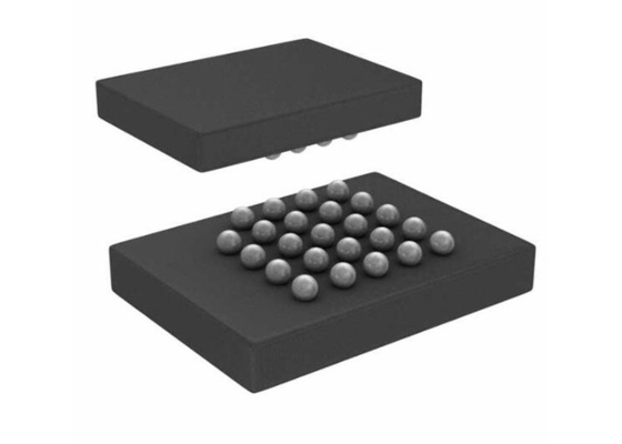 S25FL256SAGBHIC00 Memory IC Chip 256Mbit NOR Flash Memory IC BGA-24 FL-S Series Memori
