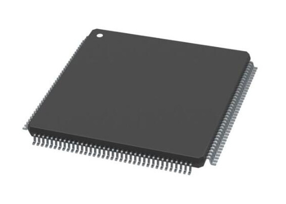 ATSAMS70Q21A-AN Mikrokontroler MCU 300MHz Mikrokontroler tertanam 32-bit MCU LQFP-144