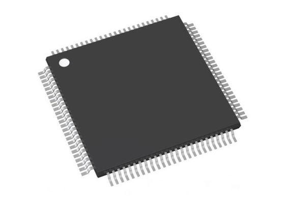 ATSAME51N19A-AU Mikrokontroler MCU 32-Bit ARM Cortex M4F Mikrokontroler TQFP-100
