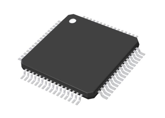 ATSAME51J20A-AU Mikrokontroler MCU Sampai 120MHz Mikrokontroler Single Core 32-Bit