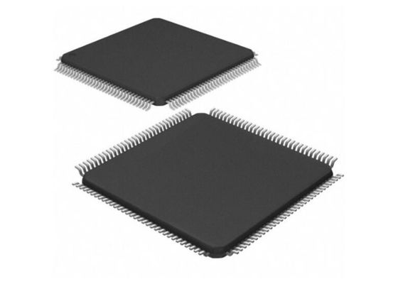 ATSAMD51P19A-AU Mikrokontroler MCU 32-Bit Single-Core MCU 120MHz MCU tertanam TQFP-128