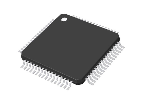 DSPIC33CK256MC106-I/PT Mikrokontroler MCU 100MHz 16-Bit Mikrokontroler IC TQFP-64
