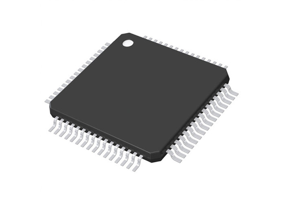 PIC32CX1025SG41064-I/V2X Mikrokontroler MCU 1 MB ARM Cortex M4F Mikrokontroler TQFP-64