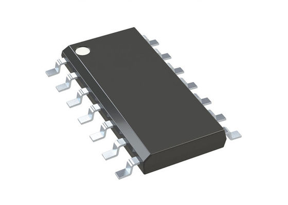 PIC18F04Q20-E/SL Mikrokontroler MCU Mikrokontroler 64 MHz Dengan Teknologi XLP