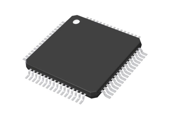 DSPIC33FJ32GS606-I/PT Mikrokontroler MCU Kontroler Sinyal Digital 16-Bit dsPIC33F DSC
