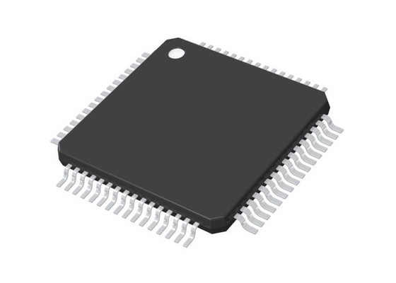 DSPIC33CK256MC105-E/PT Mikrokontroler MCU 16-Bit Mikrokontroler IC TQFP-64 MCU tertanam