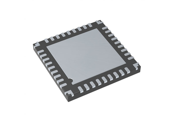 DSPIC33AK128MC103-I/M7 Mikrokontroler MCU 32-Bit 200MHz DSP Dengan ADC Berkecepatan Tinggi