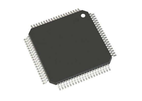 DSPIC33CH128MP508-I/PT Mikrokontroler MCU Tujuan Umum 16-Bit Digital Signal Controllers