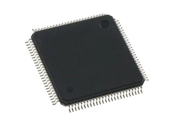 DSPIC33FJ128MC710A-H/PT Mikrokontroler MCU 16-Bit Kontroler Sinyal Digital TQFP-100
