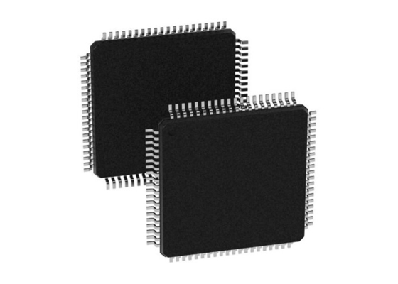 DSPIC33AK512MPS508-E/PT Mikrokontroler MCU TQFP-80 32-Bit Digital Signal Controllers