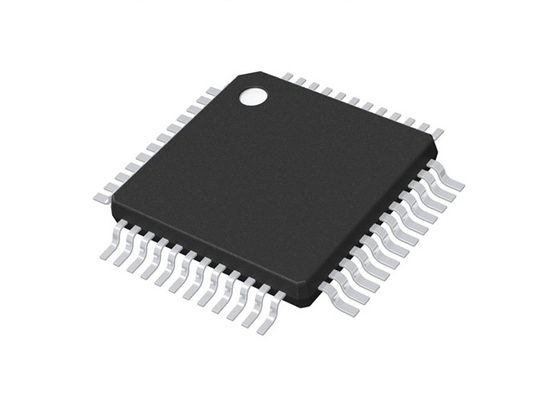 DSPIC33CH512MP505-I/PT Mikrokontroler MCU Kontroler Sinyal Digital Dual-Core Resolusi Tinggi