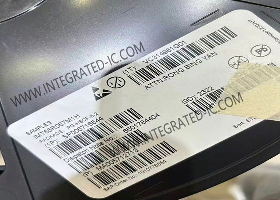IMT65R057M1H Silicon Carbide MOSFET Transistor 650V 57 mΩ dalam Paket TOLL untuk Densitas Daya Tinggi
