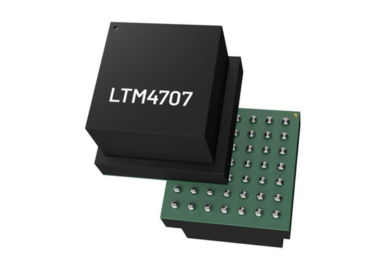 LTM4707EY Integrated Circuit Chip Step Down Silent Switcher 16A μModul Regulator