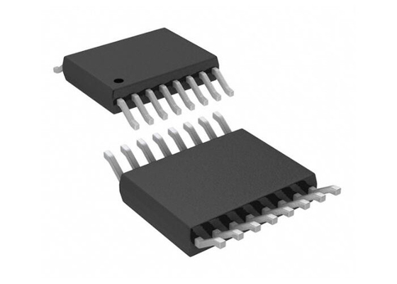LTC2327HMS-18 Integrated Circuit Chip Analog Untuk Konverter Digital MSOP16 18-Bit ADC
