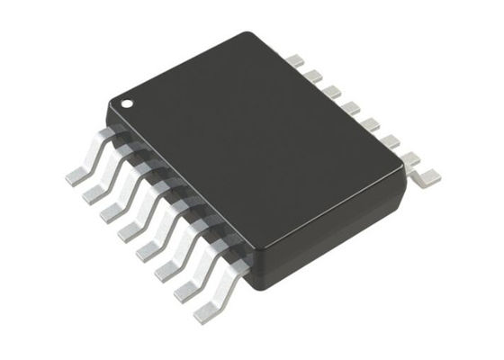 LTC2326IMS-18 Integrated Circuit Chip 18-Bit SAR ADC MSOP16 Analog Untuk Digital Konverter