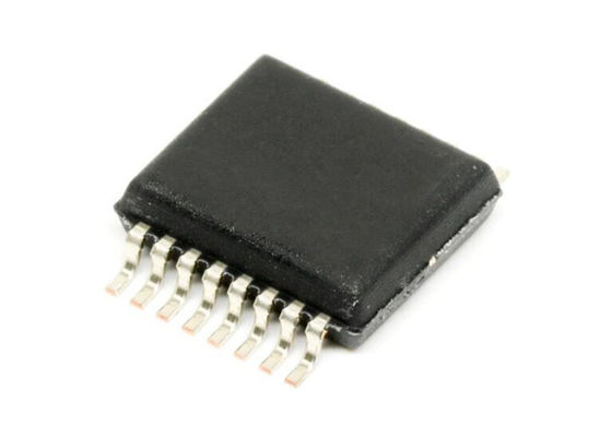 LTC2328IMS-18 Integrated Circuit Chip 1Msps 18-Bit Analog Untuk Digital Converter MSOP16