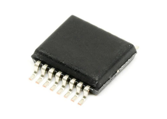 LTC2327IMS-18 Integrated Circuit Chip Kecepatan Tinggi 18-Bit ADC 500ksps Konverter Data ADC