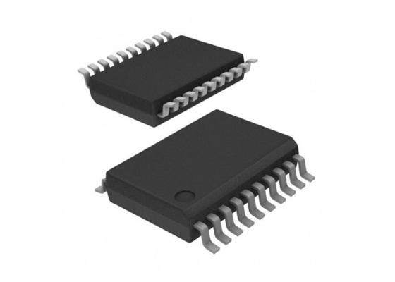MAX14001AAP Integrated Circuit Chip ADC Converter 10 Bit Analog Untuk Digital Converter